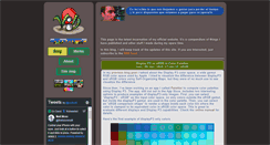 Desktop Screenshot of endavid.com